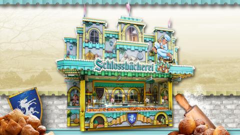 Schlossbäckerei - Wagenbau - Atelier Ek
